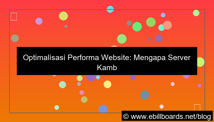 server kamboja untuk traffic regional asia
