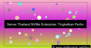 grafik server thailand nvme enterprise