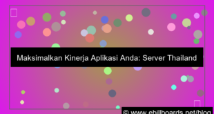 gambar server thailand untuk application insight