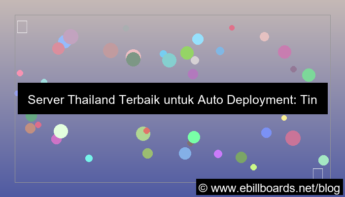 grafik server thailand untuk auto deployment