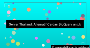 server thailand untuk big query alternatif