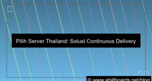 visual server thailand untuk continuous delivery