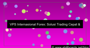 desain vps internasional forex