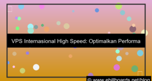 vps internasional high speed
