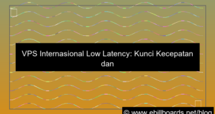 vps internasional low latency