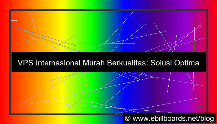 grafik vps internasional murah berkualitas