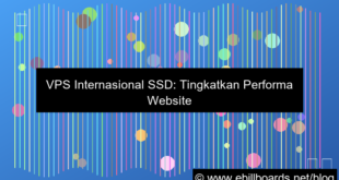 vps internasional ssd