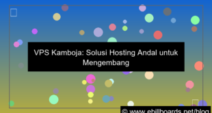 vps kamboja