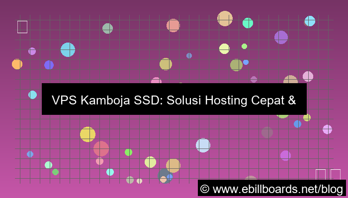 ilustrasi vps kamboja ssd