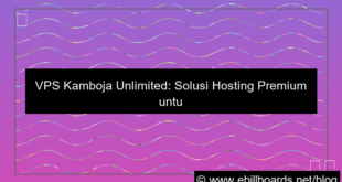 vps kamboja unlimited