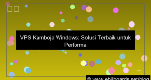 vps kamboja windows