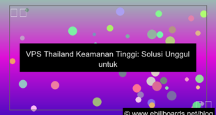 visual vps thailand keamanan tinggi