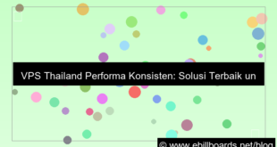 vps thailand performa konsisten