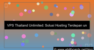 ilustrasi vps thailand unlimited