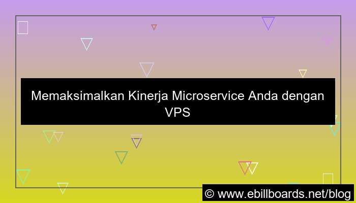 vps thailand untuk microservice