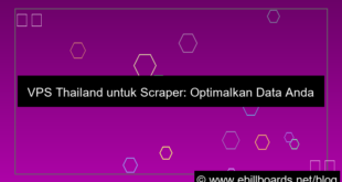 vps thailand untuk scraper